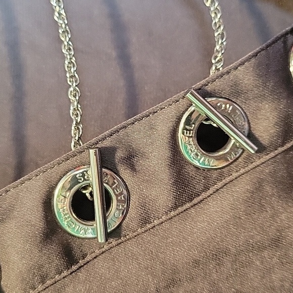 MICHAEL Michael Kors Women's Toggle Chain Gray Tunicin Top Size XS - Picture 3 of 9